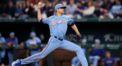 Texas Rangers ve Cleveland Guardians Karşı Karşıya: MLB'de Kritik Randevu Texas Rangers ve Cleveland Guardians Karşı Karşıya: MLB'de Kritik Randevu