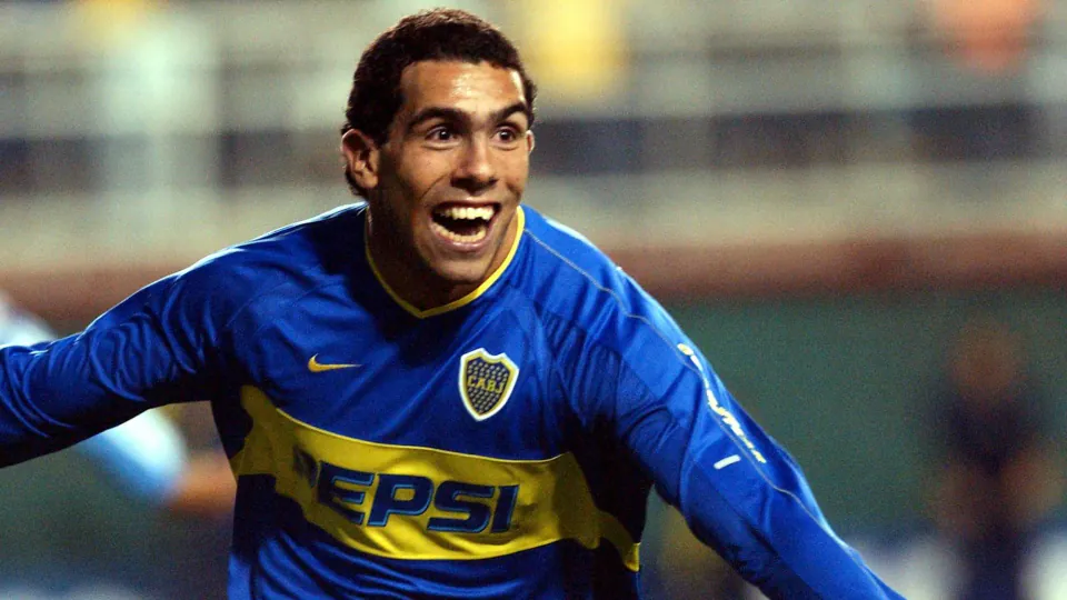 Carlos Tévez: Futbolun Anti-Kahramanı, İhanetler ve Büyük Fedakarlıklar görseli