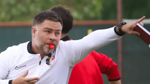 Boluspor'da Yeni Dönem: ABD'li Teknik Direktör Daniel Farrar İmzayı Attı