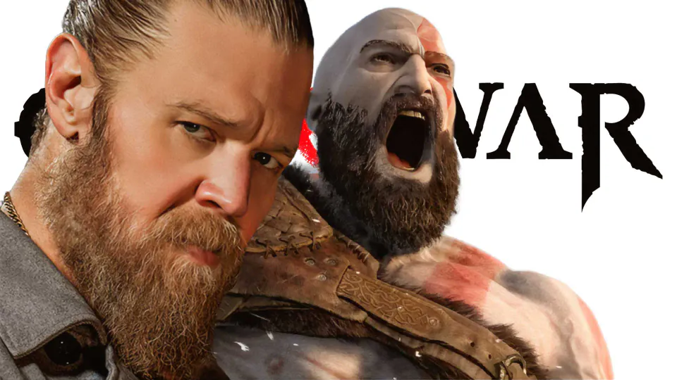God of War Dizisinde Kratos Rolü Belli Oldu: Ryan Hurst Başrolde görseli