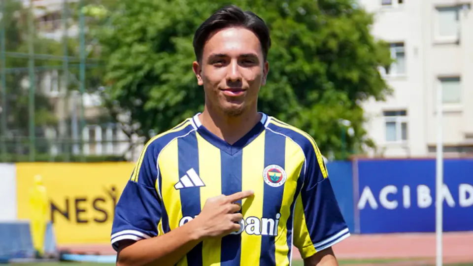 Fenerbahçe'den Genç Yetenek Hamlesi: Yiğit Çolak İmzayı Attı görseli