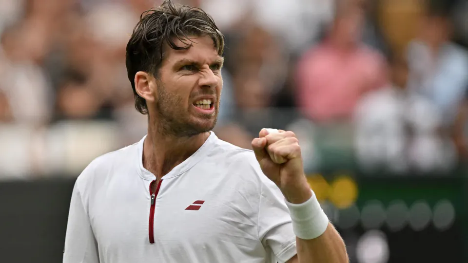 Wimbledon'da Michael Zheng Fırtınası: Cameron Norrie'yi Dize Getirdi görseli