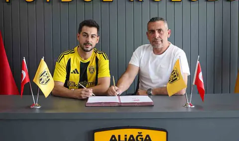 Aliağa FK Transfer Hamlesi: Okan Derici ve Batuhan Artarslan İmzayı Attı