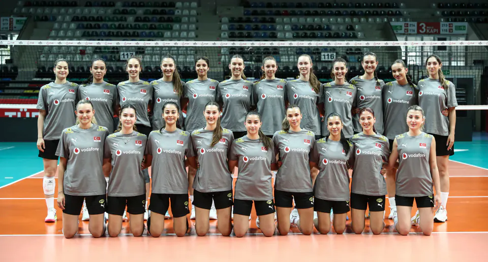 Avrupa Voleybolunun Geleceği: Kadınlar U22 Şampiyonası ve Genç Yetenekler görseli