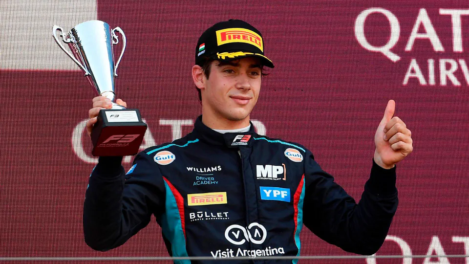 Franco Colapinto Goodwood'da Göz Kamaştırdı: F1 Geleceği ve Dünya Kupası Mesajı görseli