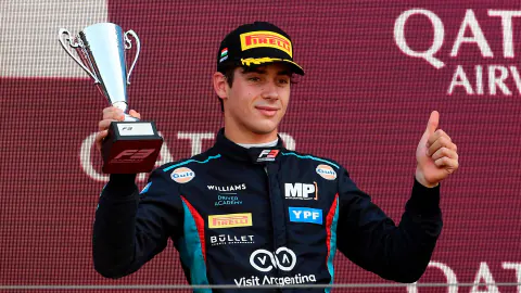 Franco Colapinto Goodwood'da Göz Kamaştırdı: F1 Geleceği ve Dünya Kupası Mesajı