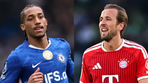 Harry Kane'den Galibiyet Golü: Anthony Gordon'dan Takım Ruhu Vurgusu