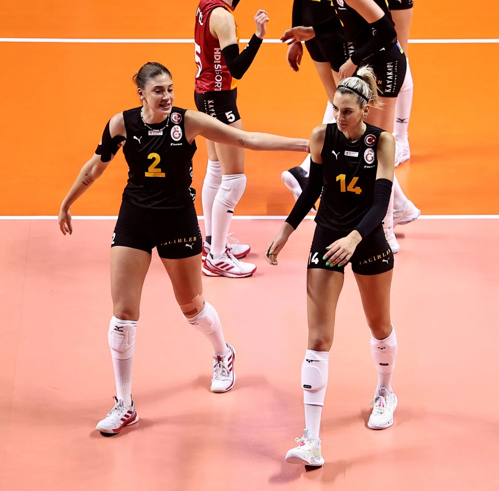 Galatasaray Voleybolda Kaptanıyla Yola Devam Ediyor: Arslan Ekşi ile Sözleşme Yenilendi Galatasaray Voleybolda Kaptanıyla Yola Devam Ediyor: Arslan Ekşi ile Sözleşme Yenilendi