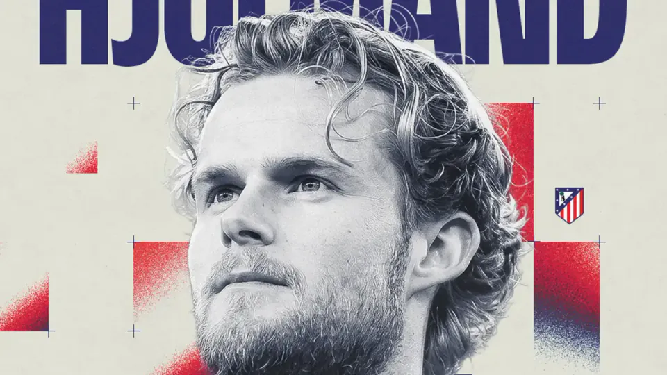 Morten Hjulmand Atletico Madrid'e imza attı: 40 milyon Euro'luk transfer görseli