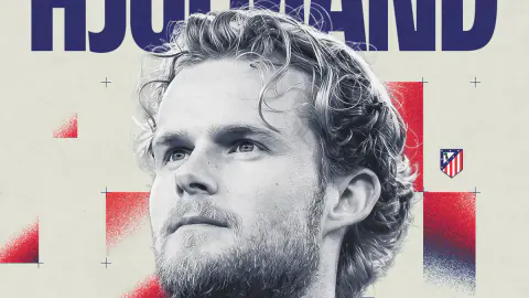 Morten Hjulmand Atletico Madrid'e imza attı: 40 milyon Euro'luk transfer