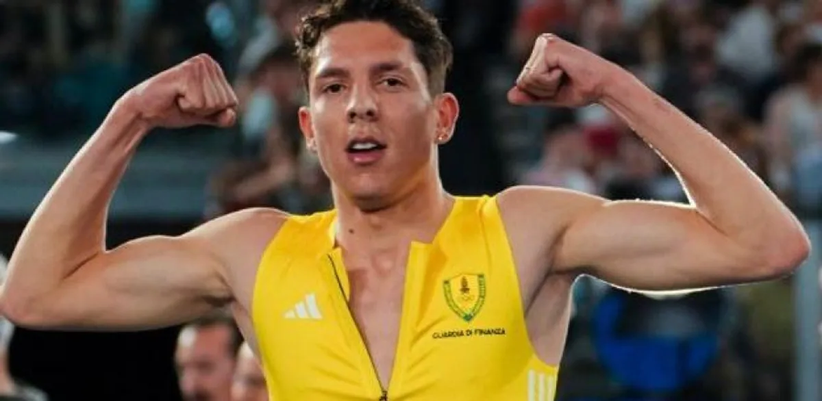 Atletizmde Francesco Pernici'den Tarihi Rekor: 53 Yıllık Bekleyiş Sona Erdi Atletizmde Francesco Pernici'den Tarihi Rekor: 53 Yıllık Bekleyiş Sona Erdi