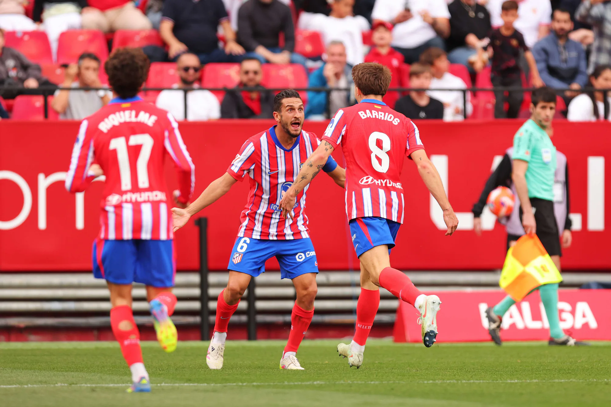 Atletico Madrid'in Savunma Hattındaki Yükselen Değeri: Andrea Medina Atletico Madrid'in Savunma Hattındaki Yükselen Değeri: Andrea Medina
