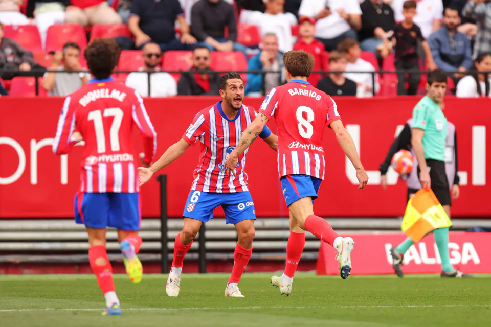 Atletico Madrid'in Savunma Hattındaki Yükselen Değeri: Andrea Medina görseli
