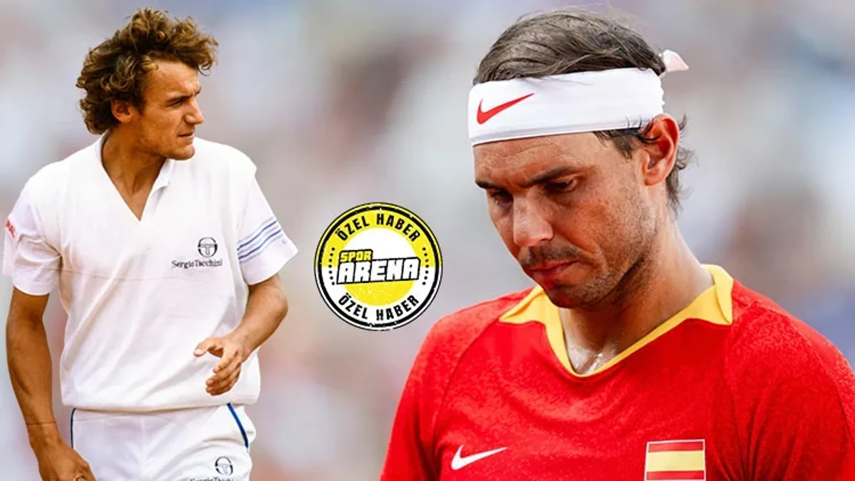 Tenis Efsanesi Rafael Nadal'ın Mirası 'Rafa' Belgeseliyle Netflix'te Tenis Efsanesi Rafael Nadal'ın Mirası 'Rafa' Belgeseliyle Netflix'te