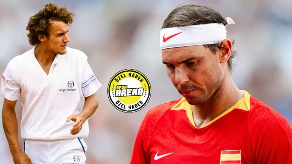 Tenis Efsanesi Rafael Nadal'ın Mirası 'Rafa' Belgeseliyle Netflix'te görseli