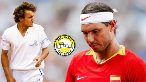 Tenis Efsanesi Rafael Nadal'ın Mirası 'Rafa' Belgeseliyle Netflix'te