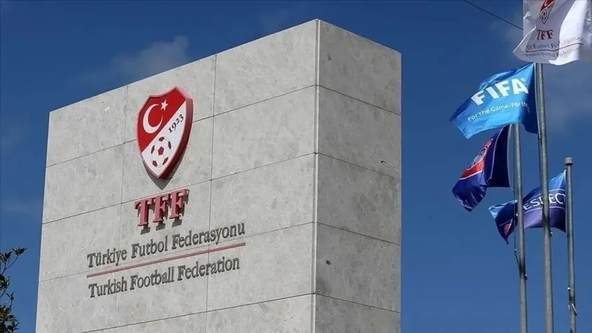 TFF 2026-2027 Süper Lig Fikstür Çekimi Tarihini ve Detaylarını Açıkladı TFF 2026-2027 Süper Lig Fikstür Çekimi Tarihini ve Detaylarını Açıkladı