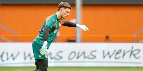 Valencia'dan Sürpriz Hamle: Genç Kaleci Van Oevelen İçin Hollanda'ya Çıkarma
