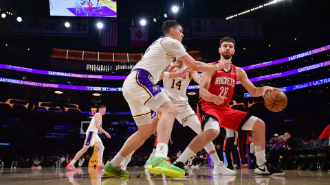 NBA'de Ayton ve Alperen Şengün Arasında Gerginlik: Dirsek ve İhraç