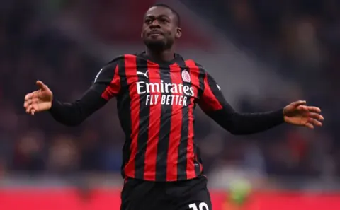 Beşiktaş'ın orta saha hedefi Youssouf Fofana: Milan'dan bonservis yanıtı
