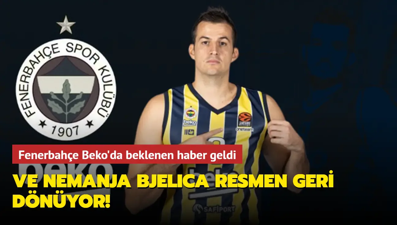 Fenerbahçe Beko'da Yıldız Hamlesi: Will Clyburn Resmen Açıklandı Fenerbahçe Beko'da Yıldız Hamlesi: Will Clyburn Resmen Açıklandı