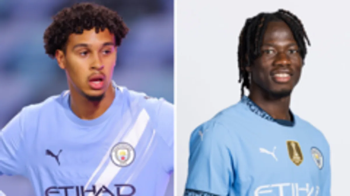 Manchester City'den Transfer Hamlesi: Genç Yetenekler Vitrine Çıktı Manchester City'den Transfer Hamlesi: Genç Yetenekler Vitrine Çıktı