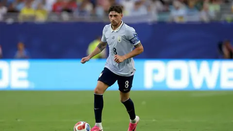 Galatasaray'dan Real Madrid'e Şok Hamle: Federico Valverde İçin İkna Süreci Başladı
