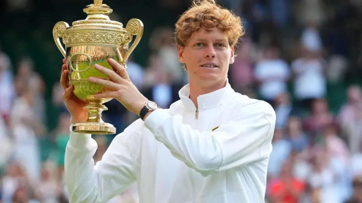 Jannik Sinner'in Tenis Devrimi: 2026'ya Damga Vuran Yeni Oyun Standardı Jannik Sinner'in Tenis Devrimi: 2026'ya Damga Vuran Yeni Oyun Standardı