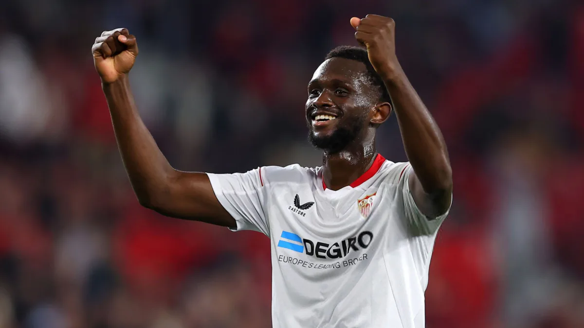 Sevilla'da Tanguy Nianzou Dönemi Kapanıyor: Lille ile Kritik Sağlık Kontrolü Sevilla'da Tanguy Nianzou Dönemi Kapanıyor: Lille ile Kritik Sağlık Kontrolü