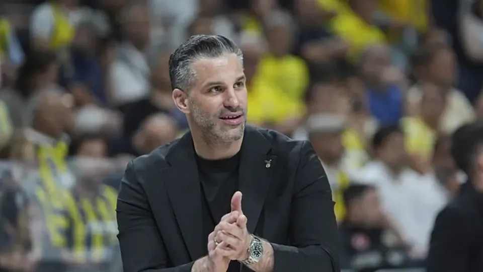 Beşiktaş Basketbolda Dusan Alimpijevic ile Yola Devam Kararı görseli