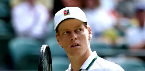 Wimbledon 2026: Jannik Sinner, Jenson Brooksby Karşısında Dominant