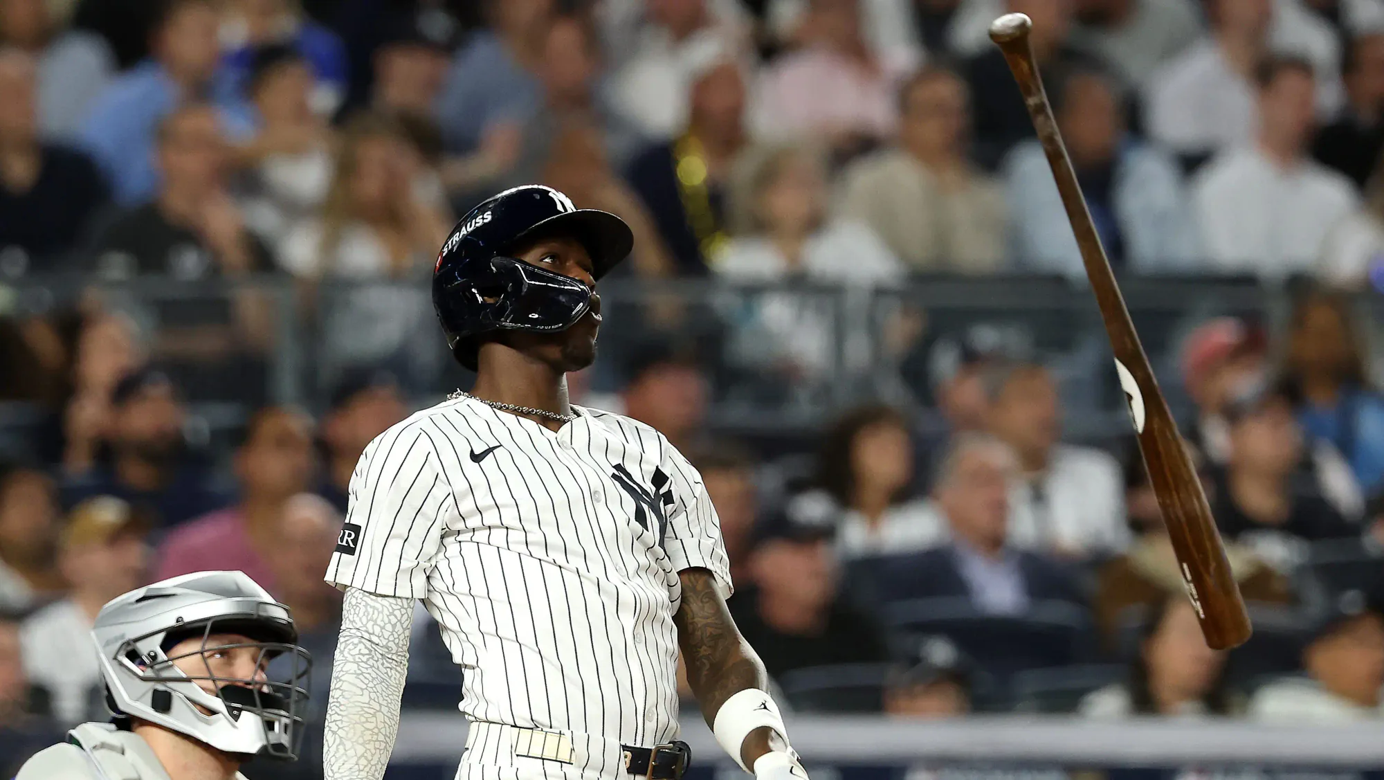 New York Yankees'in Fenomeni Jazz Chisholm Jr.: Sıradışı Stil ve Tartışmalar New York Yankees'in Fenomeni Jazz Chisholm Jr.: Sıradışı Stil ve Tartışmalar