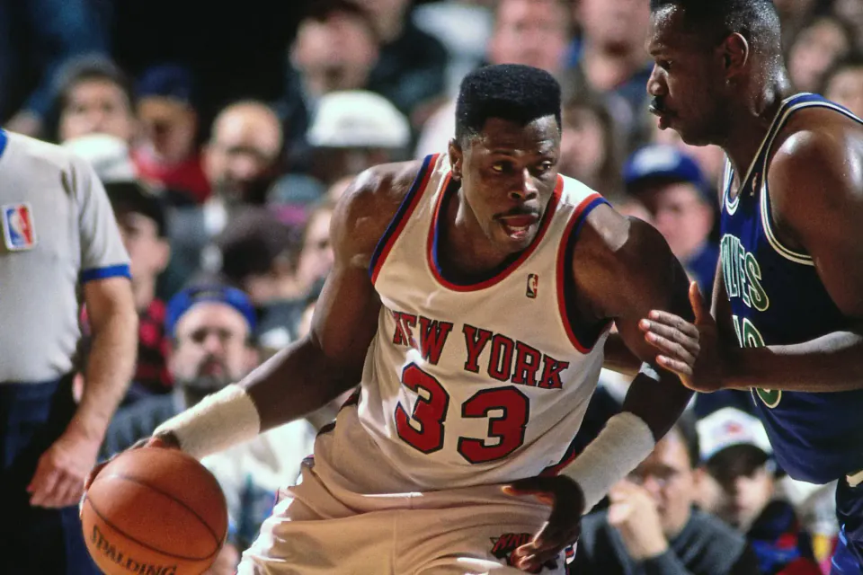 New York Knicks'in Ebedi Simgesi Patrick Ewing: Miras ve Şampiyonluk Gururu görseli