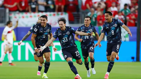 Dünya Kupası'nda Rekor Gol: Matías Galarza Türkiye'ye Şok Yaşattı
