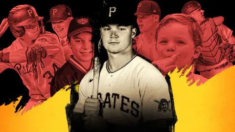 Pittsburgh Pirates'ın Genç Yeteneği Henry Davis: MLB'de Yükselen Yıldız