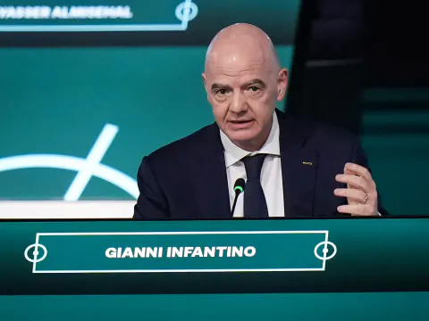 Infantino'ya 200 Ülkeden Destek: Balogun Skandalı Etkilemedi
