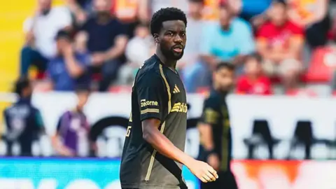 Kayserispor'a Transfer Engeli: Gideon Jung Davası Sonuçlandı