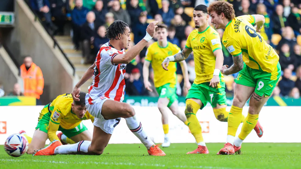Norwich City, St Gallen Karşılaşmasıyla Hazırlık Sürecinde Vites Yükseltiyor görseli