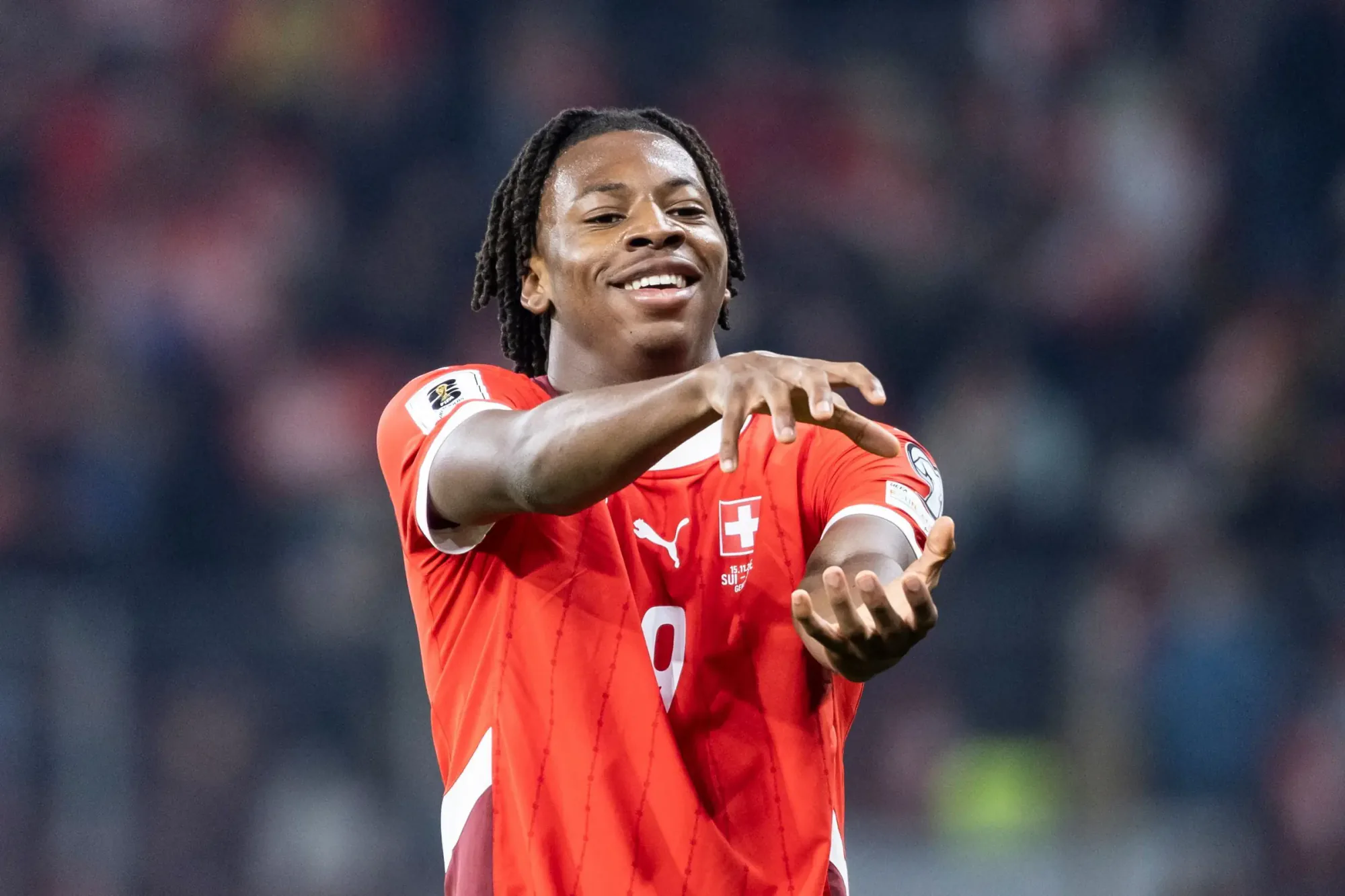Aston Villa'da Johan Manzambi Operasyonu: Morgan Rogers İçin Domino Etkisi Aston Villa'da Johan Manzambi Operasyonu: Morgan Rogers İçin Domino Etkisi