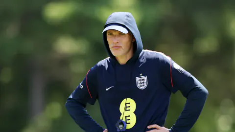 Thomas Tuchel'den Harry Kane İtirafı: 'Onu Tarif Edecek Kelime Bulamıyorum'