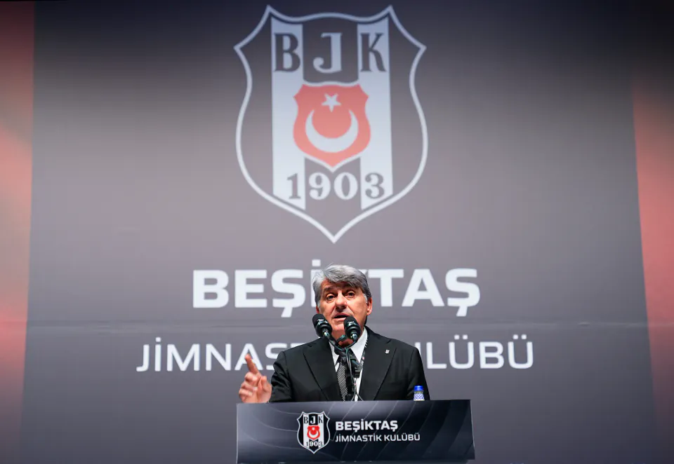 Beşiktaş'ın güncel borç tablosu belli oldu: Milyarlarca liralık yük görseli