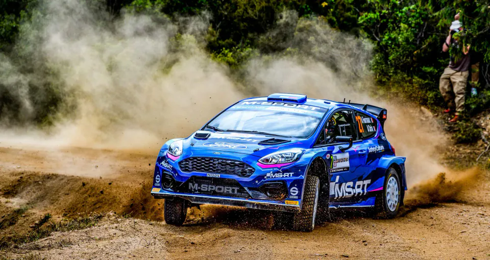 WRC'de Stratejik Dönemeç: M-Sport Cephesinde Kritik Karar Süreci görseli