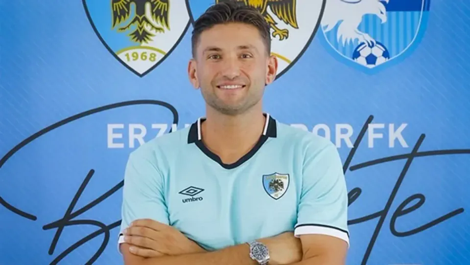 Erzurumspor FK Kalesini Ertuğrul Taşkıran ile Güçlendirdi görseli