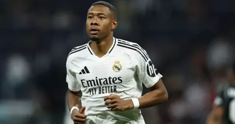 Real Madrid'de David Alaba Bilmecesi: Geleceği ve Sözleşme Süreci