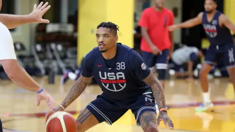 Beşiktaş Basketbol'da DaQuan Jeffries Dönemi: ABD'li Yıldız İmzayı Attı Beşiktaş Basketbol'da DaQuan Jeffries Dönemi: ABD'li Yıldız İmzayı Attı
