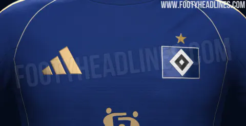 Hamburger SV 2026-2027 Sezonu Yeni Formaları Tanıtılıyor