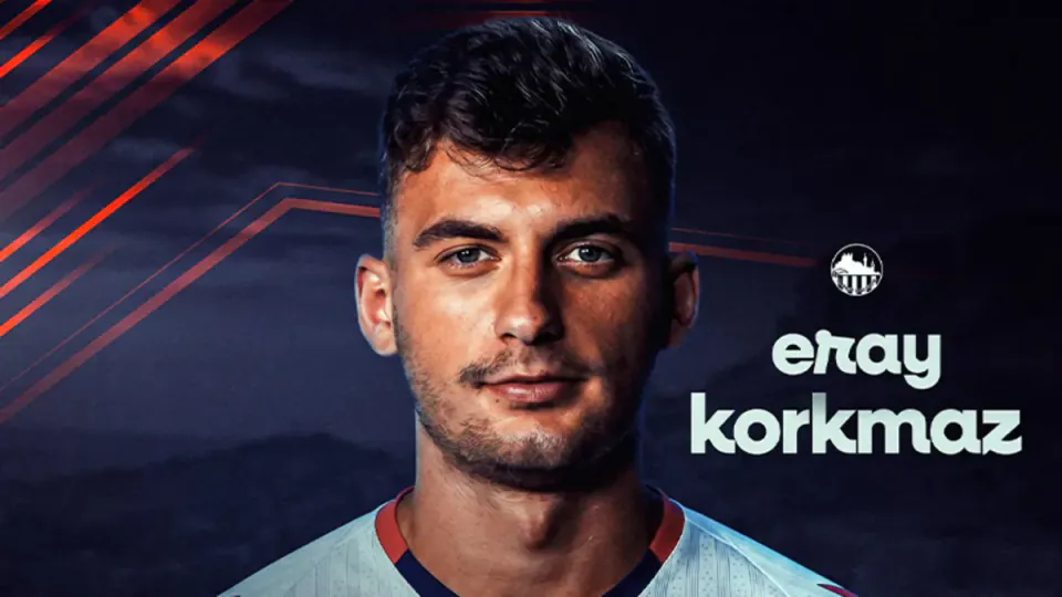 Mardin 1969 Spor'da Defans Hattına Takviye: Eray Korkmaz İmzayı Attı görseli