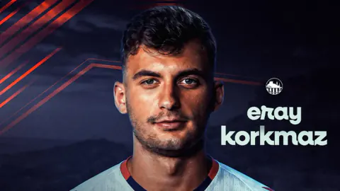 Mardin 1969 Spor'da Defans Hattına Takviye: Eray Korkmaz İmzayı Attı
