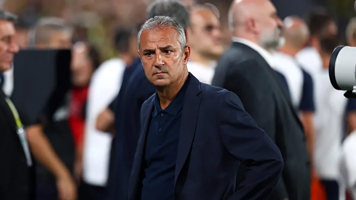 Fenerbahçe'nin Avrupa Yolculuğunda İsmail Kartal İmzası: Gornik Zabrze Maçı Sonrası Tarihi Veri Fenerbahçe'nin Avrupa Yolculuğunda İsmail Kartal İmzası: Gornik Zabrze Maçı Sonrası Tarihi Veri