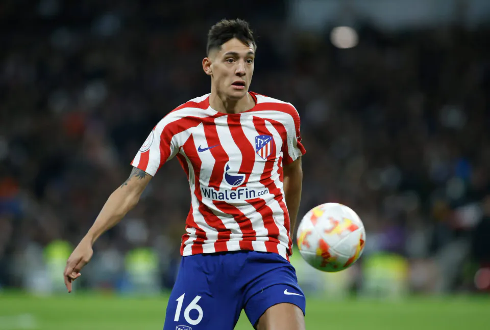 Napoli'den Nahuel Molina Hamlesi: Atlético Madrid ile Takas Masada görseli
